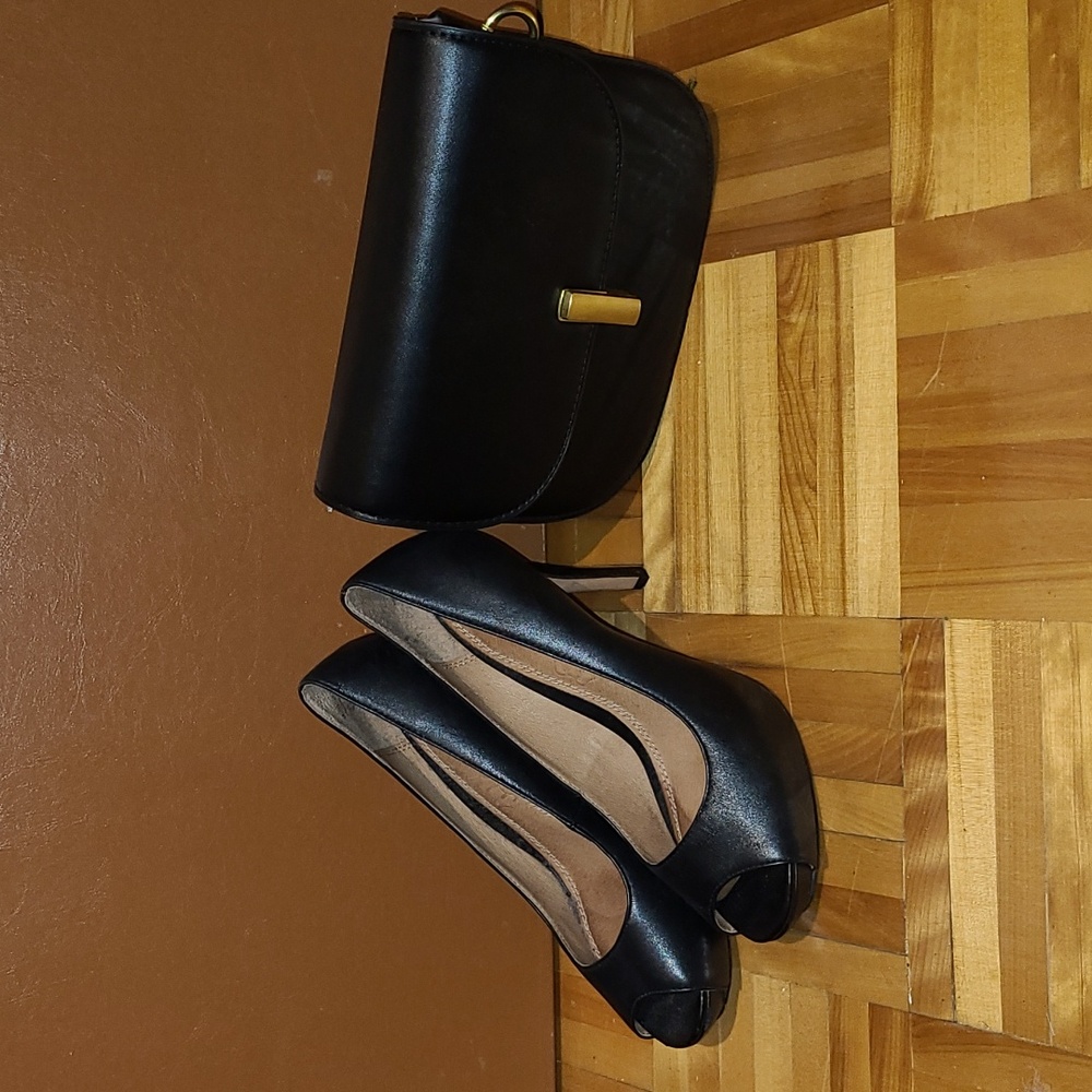 Open toes high heels 👠